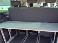 Gebraucht VW California Beach 140 PS (102 kW) 2013 Rot Van