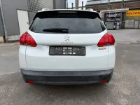 Gebraucht Peugeot 2008 Active 120 PS (88 kW) 2013 Weiß SUV