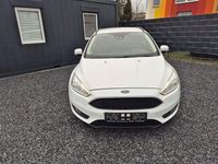 Gebraucht Ford Focus Business Edition 116 PS (85 kW) 2015 Weiß Kombi