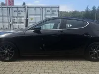 Gebraucht Mazda 3 122 PS (89 kW) 2020 Jet black Limousine