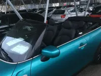 Gebraucht Mini Cooper Cabriolet 136 PS (100 kW) 2021 Blau Cabrio