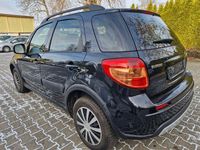Gebraucht Suzuki SX4 Style 135 PS (99 kW) 2012 SUV