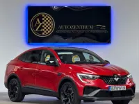 Gebraucht Renault Arkana Esprit Alpine 143 PS (105 kW) 2024 Rot SUV