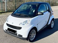 gebraucht Smart ForTwo Coupé forTwo pure micro hybrid drive