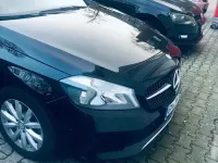 Gebraucht Mercedes A200 136 PS (100 kW) 2015 Schwarz Limousine