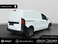 Gebraucht Mercedes Citan 113 131 PS (96 kW) 2025 Weiß Van / Kleinbus