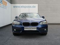 gebraucht BMW 118 i Advantage NAV SHZ TEMPOMAT ALU PDC BLUETOOTH KLIMAAUT
