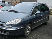 Gebraucht Peugeot 807 170 PS (125 kW) 2008 Grau Van / Kleinbus