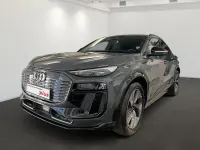 Gebraucht Audi Q6 Sportback e-tron Comfort 284 kW (387 PS) 2025 Grau SUV