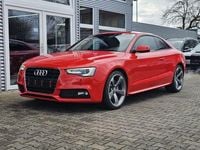 Gebraucht Audi A5 S-Line 220 PS (161 kW) 2016 Rot Coupé