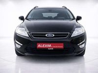 Gebraucht Ford Mondeo 160 PS (117 kW) 2011 Schwarz Kombi