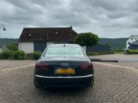 Gebraucht Audi A8 260 PS (191 kW) 2007 Blau Limousine
