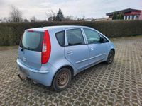 Gebraucht Mitsubishi Colt 68 PS (50 kW) 2005 Grau Kleinwagen