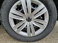 Nowe VW Caddy Maxi Basis 122 KM (89 kW) 2025 Niebieski Minivan