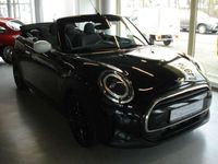 gebraucht Mini Cooper Cabriolet Navi Kamera Tempomat Klimaaut.