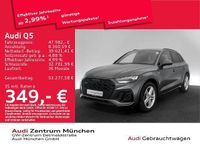 Gebraucht Audi Q5 Basis 204 PS (150 kW) 2024 Daytonagrau perleffekt SUV