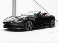 Neu Ferrari Roma 620 PS (456 kW) 2025 Nero stellato Cabrio