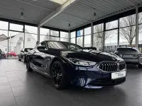 Używany BMW 840 Performance 340 KM (250 kW) 2021 Niebieski Coupe