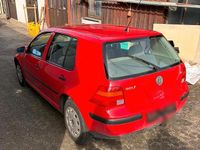 Gebraucht VW Golf III 101 PS (74 kW) 1999 Rot Limousine