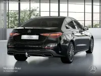 Gebraucht Mercedes C300 AMG 265 PS (194 kW) 2026 Schwarz Limousine
