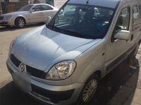 Gebraucht Renault Kangoo 75 PS (55 kW) 2006 Silber Van / Kleinbus