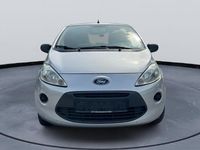 Usata Ford Ka 70 CV (51 kW) 2012 Argento Utilitaria