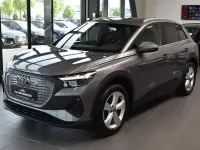 Usata Audi Q4 e-tron Basis 125 kW (170 CV) 2022 Grigio SUV