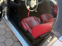 Gebraucht Ford StreetKa 95 PS (69 kW) 2004 Silber Cabrio