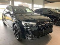 Neu Audi Q7 S-Line 286 PS (210 kW) 2025 Schwarz SUV
