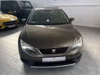 Gebraucht Seat Leon X-Perience 4Drive 184 PS (135 kW) 2016 Braun Kombi