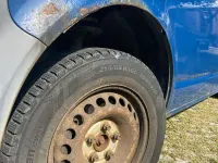 Gebraucht VW T5 131 PS (96 kW) 2006 Blau Van