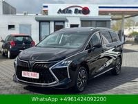 Gebraucht DFSK Forthing 4 177 PS (130 kW) 2025 Schwarz Van / Kleinbus