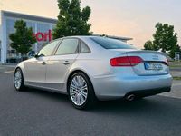 Gebraucht Audi A4 Ambition 239 PS (175 kW) 2008 Silber Limousine