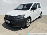 Gebraucht VW Caddy 116 PS (85 kW) 2025 Candyweiß Van / Kleinbus