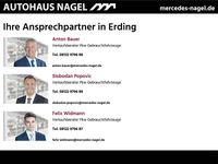 Używany Mercedes Sprinter 143 KM (105 kW) 2018 Niebieski Van