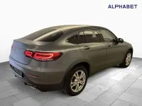 Gebraucht Mercedes GLC200 AMG line 197 PS (144 kW) 2022 Grau SUV