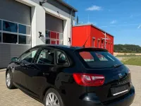 Gebraucht Seat Ibiza ST FR 105 PS (77 kW) 2012 Schwarz Kombi