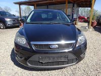 Gebraucht Ford Focus Sport 116 PS (85 kW) 2008 Schwarz Limousine