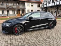 Gebraucht Audi RS3 Ambiente 400 PS (294 kW) 2023 Schwarz Limousine