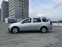 Gebraucht Dacia Logan MCV Lauréate 90 PS (66 kW) 2015 Silber Kombi