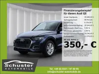 Gebraucht Audi Q5 Ambiente 204 PS (150 kW) 2022 Blau SUV