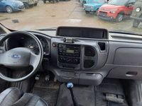 gebraucht Ford Transit 2,4TDE 350 6-Sitzer LKW H2L2 *1 Hand*