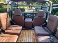 Gebraucht Land Rover Defender 113 PS (83 kW) 1998 Beige Kombi