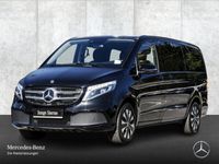 gebraucht Mercedes V300 d 4M EDITION+Allrad+AHK+SportP+9G+LED+Kamera