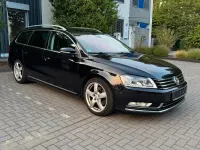 Gebraucht VW Passat Highline 177 PS (130 kW) 2013 Schwarz Kombi