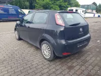 Gebraucht Fiat Punto 69 PS (50 kW) 2011 Colore esterno (nero Kleinwagen