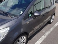 Gebraucht Opel Meriva 136 PS (100 kW) 2011 Grau Van / Kleinbus