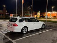 Gebraucht BMW 318 143 PS (105 kW) 2012 Weiß Kombi