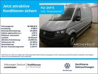 Gebraucht VW Crafter 177 PS (130 kW) 2025 Silber Van
