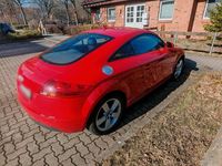 Gebraucht Audi TT 2009 Rot Coupé